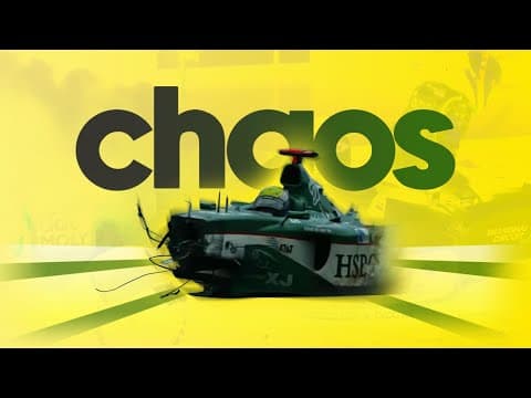 The Chaos of the 2003 Brazilian Grand Prix thumbnail