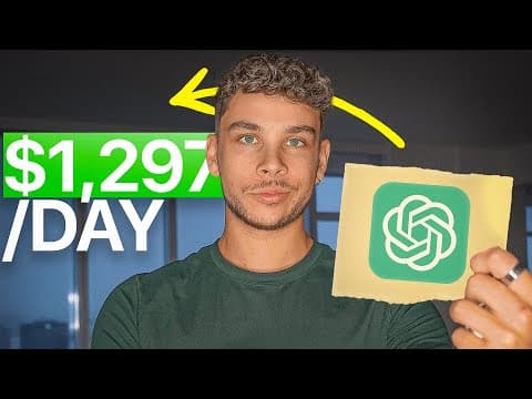 How to Sell AI Digital Products (beginner's guide) thumbnail