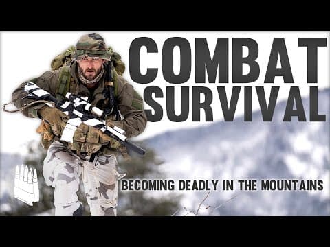 How To Evade A Professional Military In The Winter Mountains thumbnail