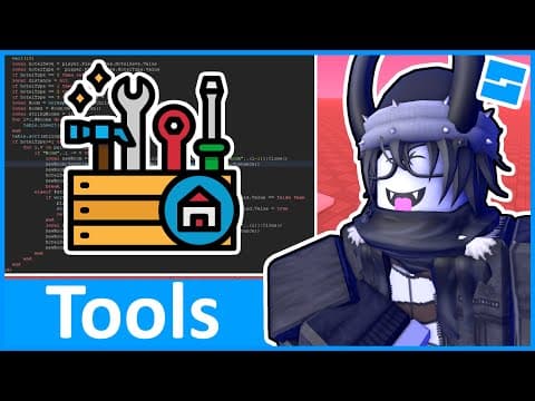 Tools - Roblox Advanced Scripting #3 thumbnail