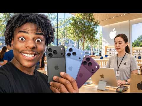 How to buy the new iPhone 18 online today thumbnail