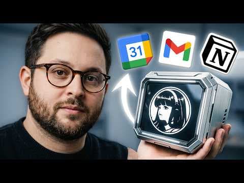 How to Make Hermes Agent Run Your Workday thumbnail