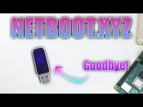 How to Use Net Boot XYZ for PXE Booting in Proxmox thumbnail