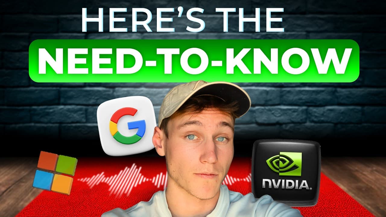 YouTube video player