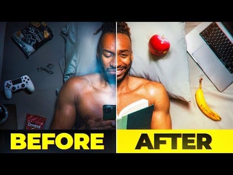 10 HABITS FOR (ALMOST) LIMITLESS ENERGY thumbnail
