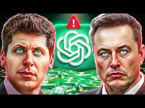 The INSANE Truth About OpenAI thumbnail