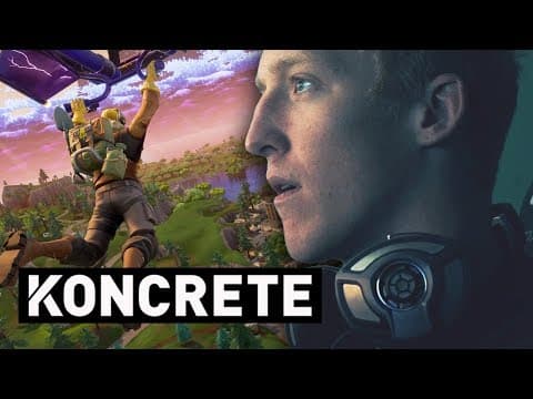 How Did Tfue Become the Best Fortnite Player? thumbnail