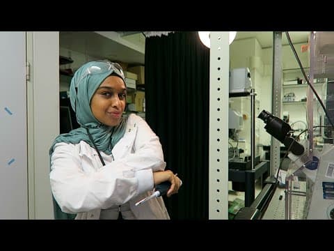 What Does a PhD Lab Scientist Do Daily? thumbnail