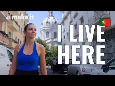 I Left The U.S. For Portugal — Here's How Much It Costs thumbnail