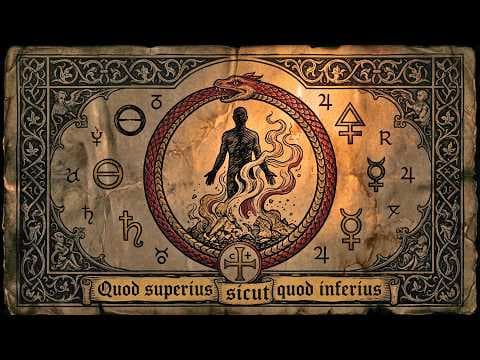 The Dorian Calden Mystery — Why This Forbidden Knowledge is Disappearing thumbnail