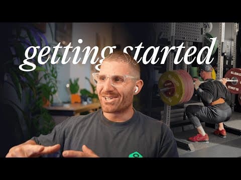 Vibe coding the fitness app I've always wanted thumbnail