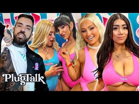 I Spent a Week in Vegas with 8 Cornstars! thumbnail