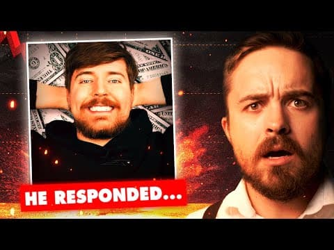 Investigating MrBeast thumbnail