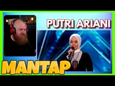 What Made Putri Ariani Stand Out on America's Got Talent? thumbnail