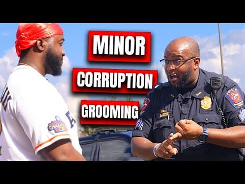 I Caught The Police Protecting A Predator! thumbnail