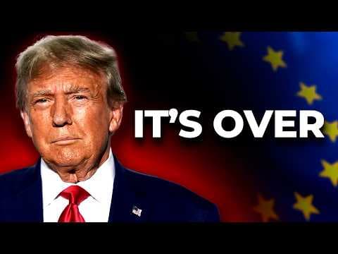 Trump Launches MORE Tariffs–Sell Stocks or Ignore? (European Investor) thumbnail