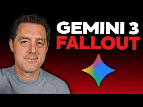 The Industry Reacts to Gemini 3... thumbnail