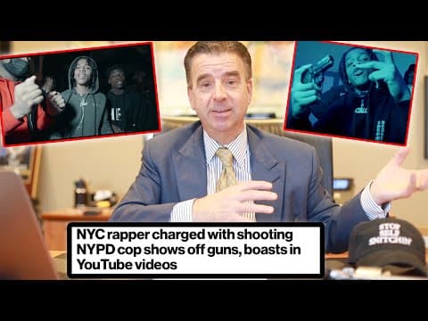 What Are the Legal Risks of Provocative Rap Videos? thumbnail