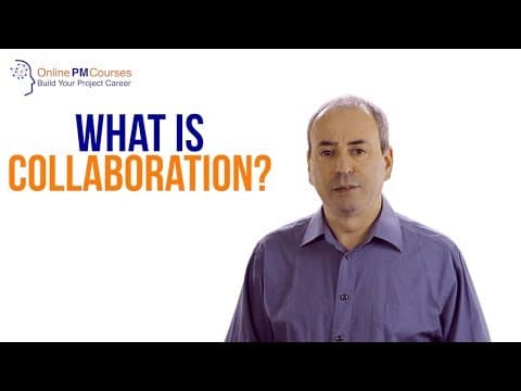 What is Collaboration? Project Management in Under 5 thumbnail