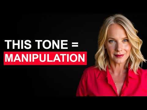 If they talk like THIS… they’re a narcissist thumbnail