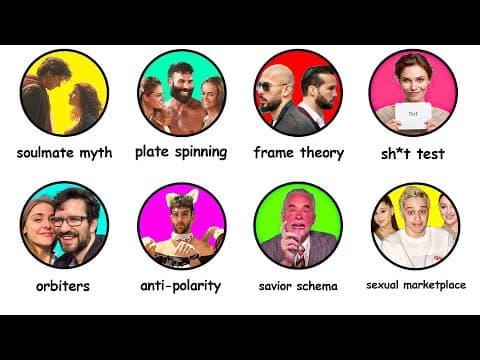 Every Toxic But Real Red Pill Idea thumbnail