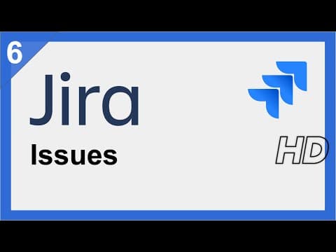 Jira Issue Management: Create, Track, & Resolve (with Examples) thumbnail