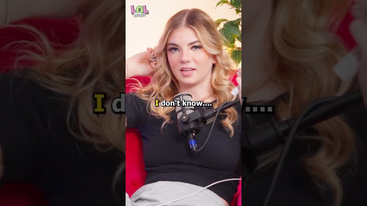YouTube video player
