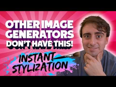 Other AI Image websites are Missing this ONE Feature! thumbnail