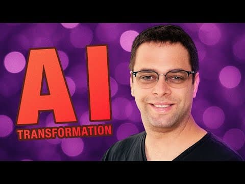 How to Build an AI-First Culture with 1,300 People. Real Story. thumbnail