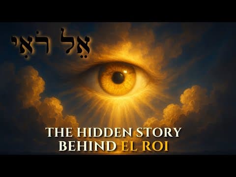 The Secret About Yahweh's Watchful Eye You Never Knew thumbnail