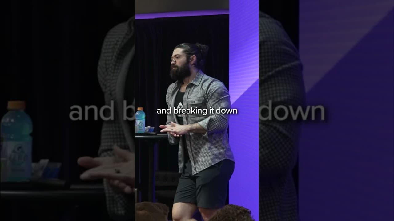 YouTube video player