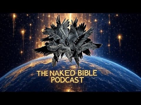 Naked Bible Podcast 329 — Binding and Loosing thumbnail