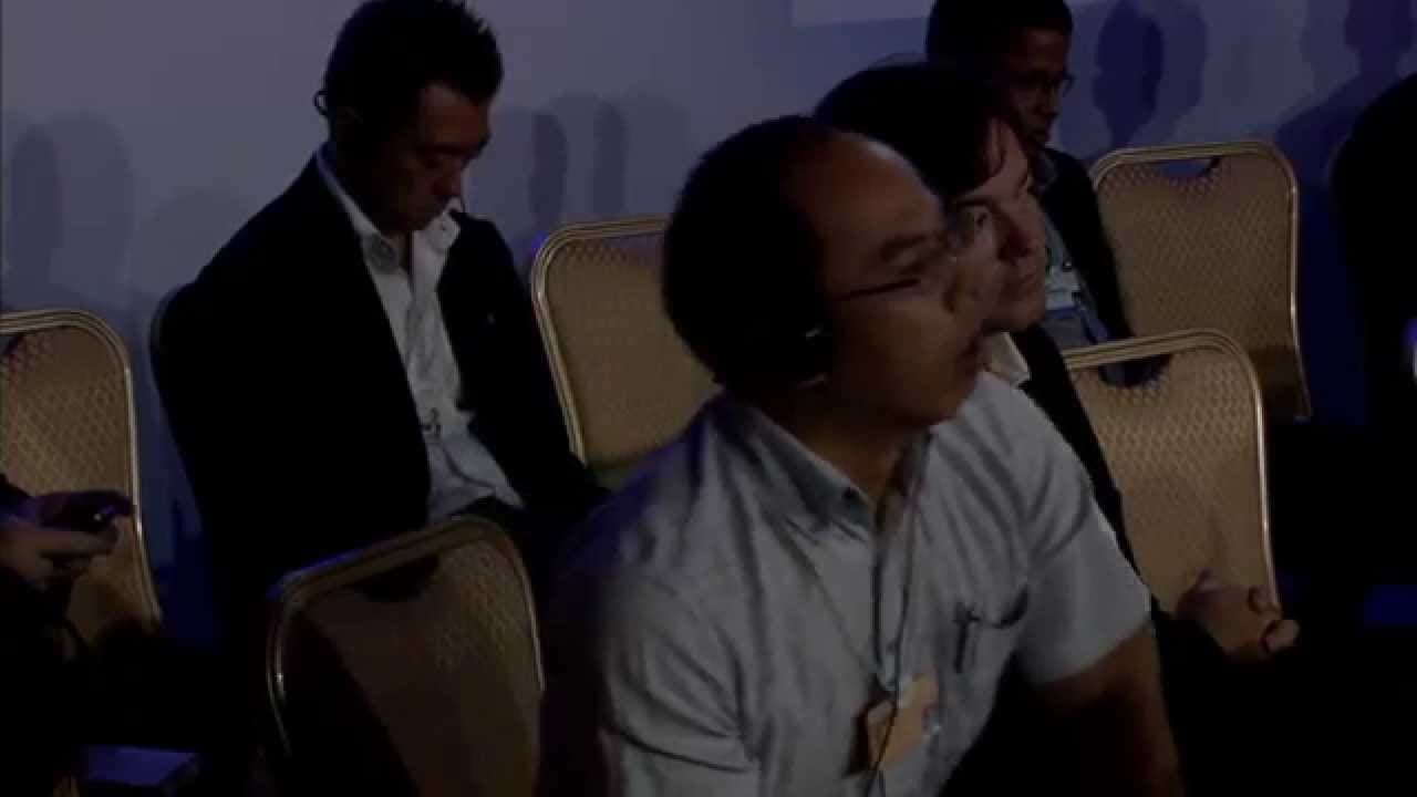 YouTube video player