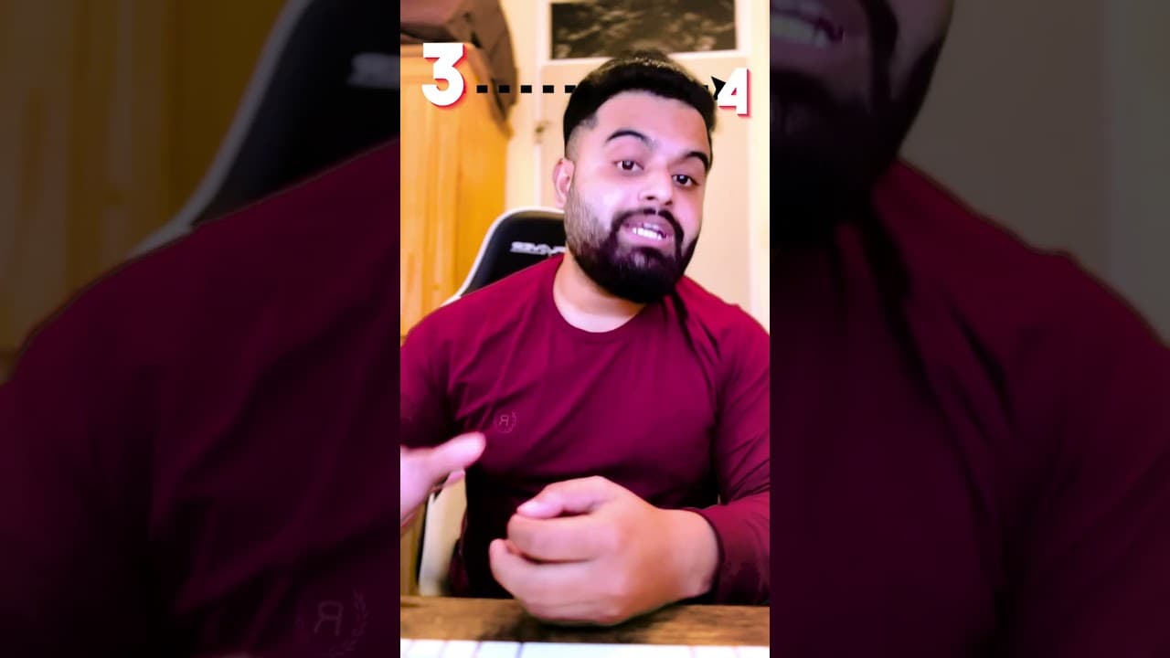 YouTube video player