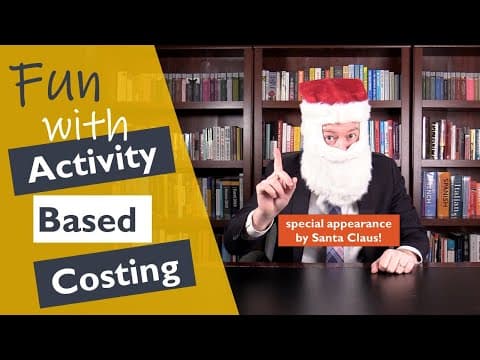 Activity Based Costing Step by step thumbnail