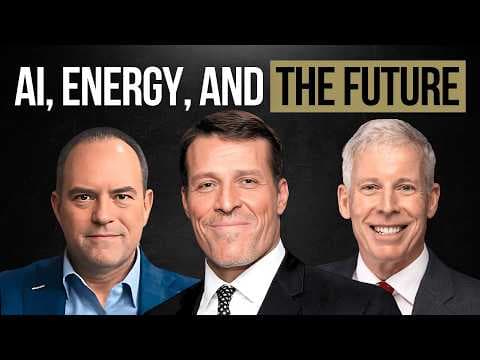 The AI Race: Why the Future of Power Is at Stake with U.S. Energy Secretary, Chris Wright thumbnail