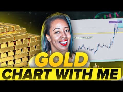 Gold Trading Strategy: Bullish & Bearish Scenarios for XAUUSD & Futures thumbnail