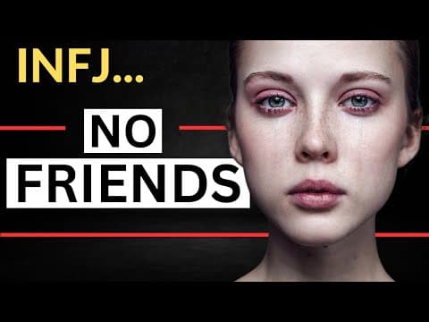 The REAL Reason Why People Don’t Want To Be Friends with INFJs thumbnail