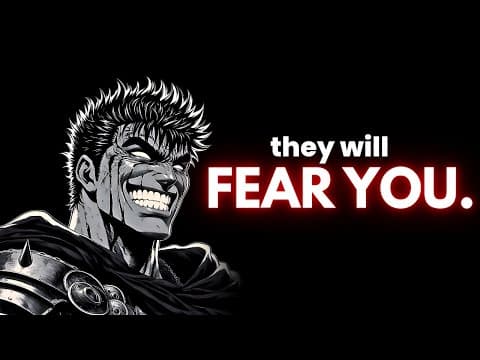 The Art Of DARK CONFIDENCE (Become a Confident Introvert) thumbnail