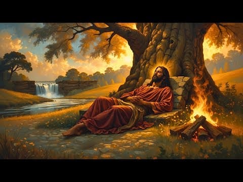 Calm your mind, child of God… Hear the Miracles of Jesus thumbnail