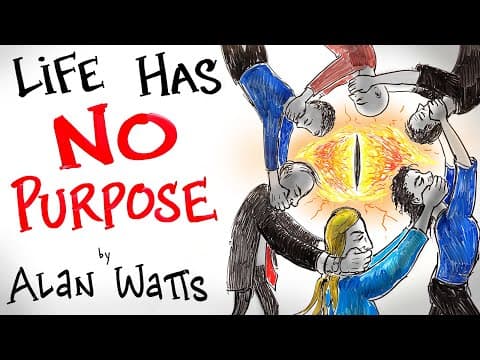 What Are the Benefits of Living Without Purpose? thumbnail