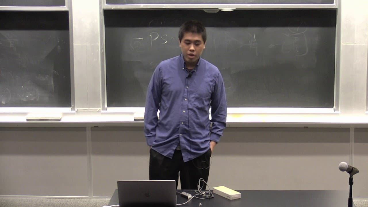 YouTube video player