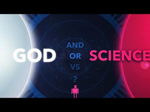 So what's the deal with God and Science? thumbnail