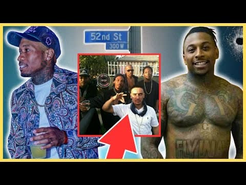 Broadway Gangsta Crip Federal Indictment: Hood Day Murders, Backdoor Politics & Paid Informants thumbnail