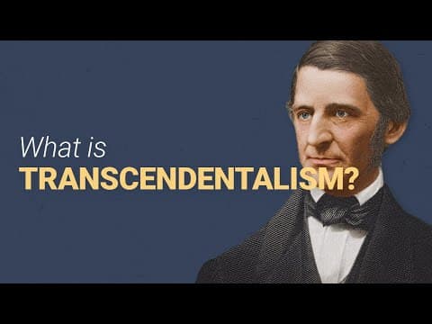 What is Transcendentalism? thumbnail