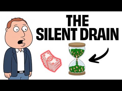 The 3 "Silent" Fees Destroying Your Wealth (Not Taxes) thumbnail