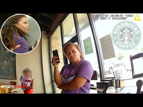 Extremely Entitled Customer DEMANDS a Refund at Starbucks thumbnail
