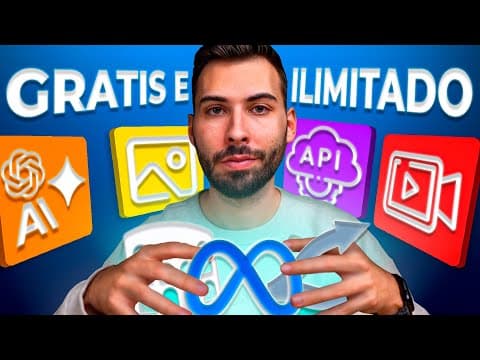 Esto destrozó la IA: Los modelos Premium ahora son GRATIS y SIN LÍMITES thumbnail