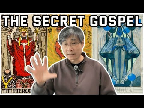 Okay, So What's So Secret About These Secret Societies? || Prof. Jiang Xueqin thumbnail