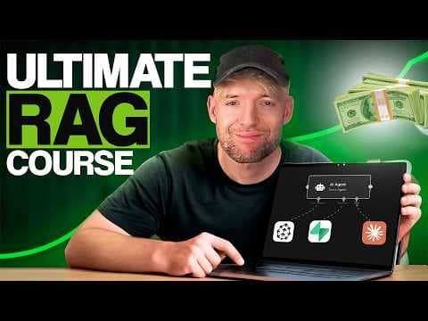 The Most Profitable AI Skill in 2026 (RAG Masterclass) thumbnail